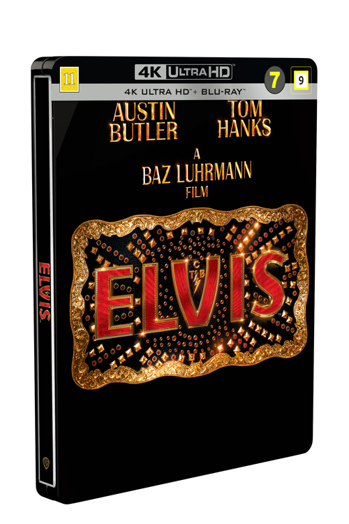 Elvis (2022) Blu Ray